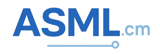 ASML.cm Logo